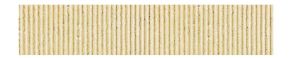 Cersanit - Liryka - Liryka Beige Listwa 5x25