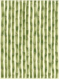 Paradyż - Bambus - Inca Verde Inserto A
