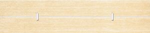 Cersanit - President - President Beige Listwa 50x10,8