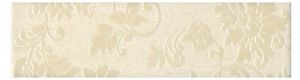 Cersanit - Sonata - Sonata Beige Listwa Kwiatek 35x8,5