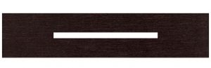 Cersanit - President - Symfonia Brown Listwa Pasek Otwór 50x10,